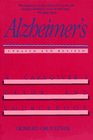 Alzheimer's A Caregiver's Guide and Sourcebook