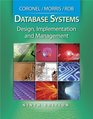 Database Systems Design Implementation and Management