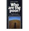 Who Are the Poor The Beatitudes As a Call to Community
