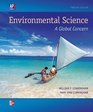 Environmental Science A Global Concern AP Edition