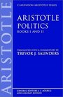 Aristole Politics Books I and II