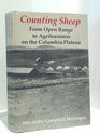Counting Sheep From Open Range to Agribusiness on the Columbia Plateau