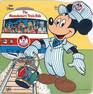 The Mouseketeers' Train Ride
