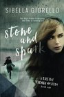 Stone and Spark Book 1 in the Raleigh Harmon mysteries