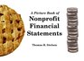 A Picture Book of Nonprofit Financial Statements