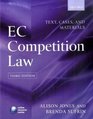 EC Competition Law Text Cases and Materials