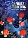 Chemical Modeling  From Atoms to Liquids