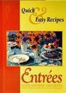 Quick and Easy Recipes Entrees Food Writers' Favorites