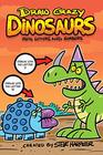 Draw Crazy Dinosaurs Using Letters and Numbers