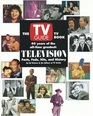 The TV Guide TV Book 40 Years of the AllTime Greatest  Television Facts Fads Hits and History