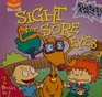 Thank You Angelica  Sight for Sore Eyes  2 Books in 1