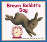 Brown Rabbit's Day