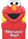 Sesame Street Elmo Loves Hugs!