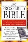 The Prosperity Bible: The Greatest Writings of All Time on the Secrets to  Wealth and Prosperity