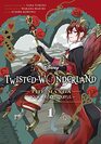Disney TwistedWonderland Vol 1 The Manga Book of Heartslabyul