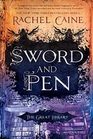 Sword and Pen (Great Library, Bk 5)