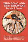 Bird Song and Bird Behavior