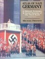 Atlas Nazi Germany Political Social Anatomy