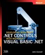 Developing Microsoft NET Controls with Microsoft Visual Basic NET