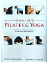 Exercise with Pilates  yoga