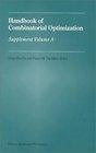 Handbook of Combinatorial Optimization  Supplement Volume A
