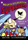 Terror in Tights (Melvin Beederman, Superhero)