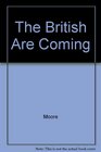 The British Are Coming