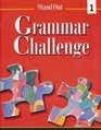 Stand Out Grammar Challenge