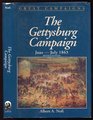 The Gettysburg Campaign JuneJuly 1863