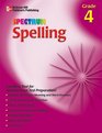Spectrum Spelling 4 (McGraw-Hill Learning Materials Spectrum)