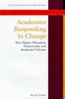 Academics Responding To Change