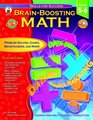 Brain-boosting Math: Grades 5-6 (Skills for Success Series)