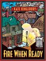 Fire When Ready (Manor House, Bk 7) (Large Print)