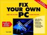 Fix Your Own PC