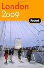 Fodor's London 2009 (Fodor's Gold Guides)