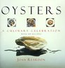 Oysters A Culinary Celebration