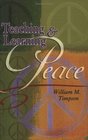 Teaching and Learning Peace