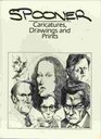 Spooner Caricatures Drawings and Prints