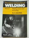 The Science and Practice of Welding Volume 1