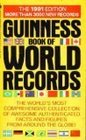 Guiness Book of World Records 1991
