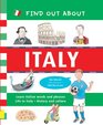 Find Out About Italy Learn Italian Words and Phrases and About Life in Italy