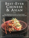 Best Ever Chinese and Asian The Definitive Cook's Collection 200 StepByStep Recipes