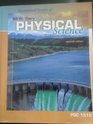 Customized Version of Physical Science Seventh Edition