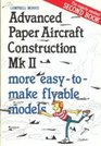 Advanced Paper Aircraft