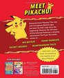 All About Pikachu