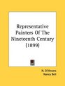 Representative Painters Of The Nineteenth Century