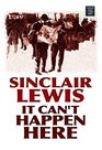 It Can't Happen Here (Readers Circle Series)