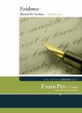 Exam Pro on Evidence Essay Questions