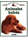 ANIMALES BEBES