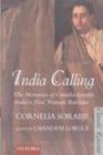 India Calling The Memories of Cornelia Sorabji Indias First Woman Barrister